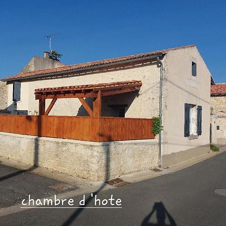 Les Petits Jardins De Cisse Chambre De Charme 外观 照片
