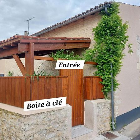 Les Petits Jardins De Cisse Chambre De Charme 外观 照片