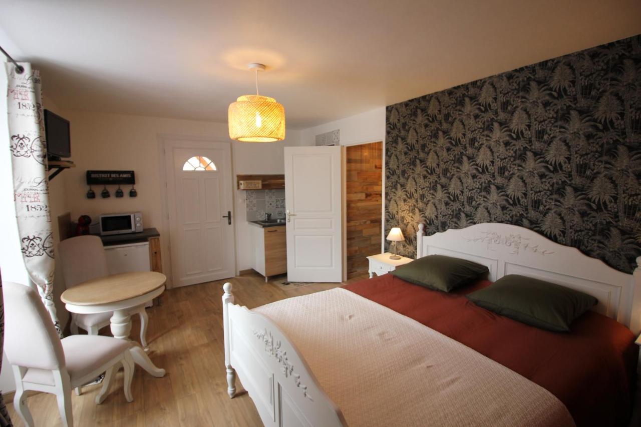 Les Petits Jardins De Cisse Chambre De Charme 外观 照片
