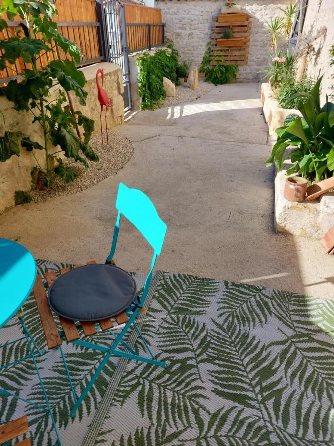 Les Petits Jardins De Cisse Chambre De Charme 外观 照片