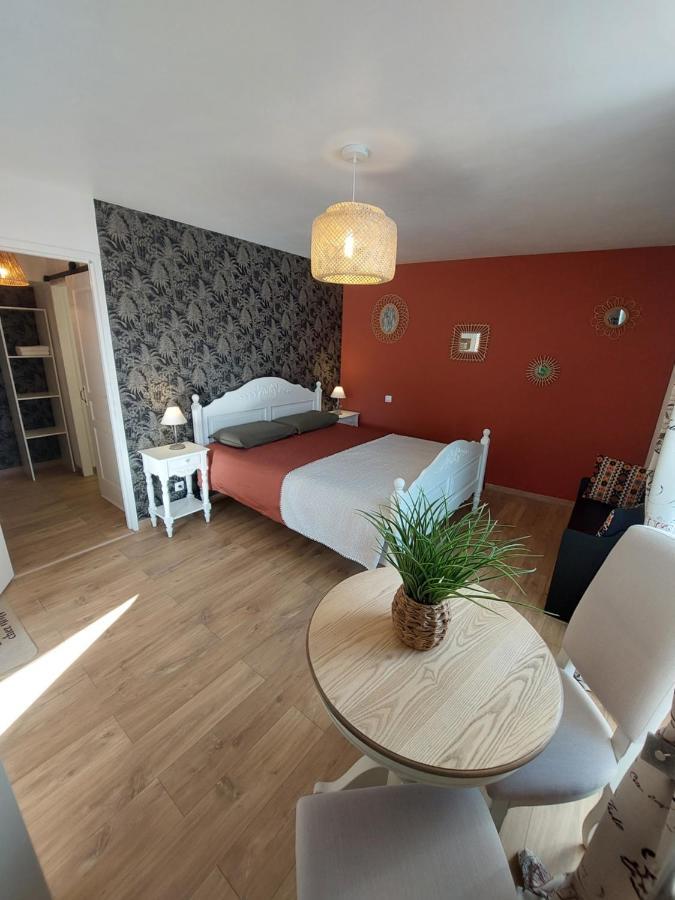 Les Petits Jardins De Cisse Chambre De Charme 外观 照片